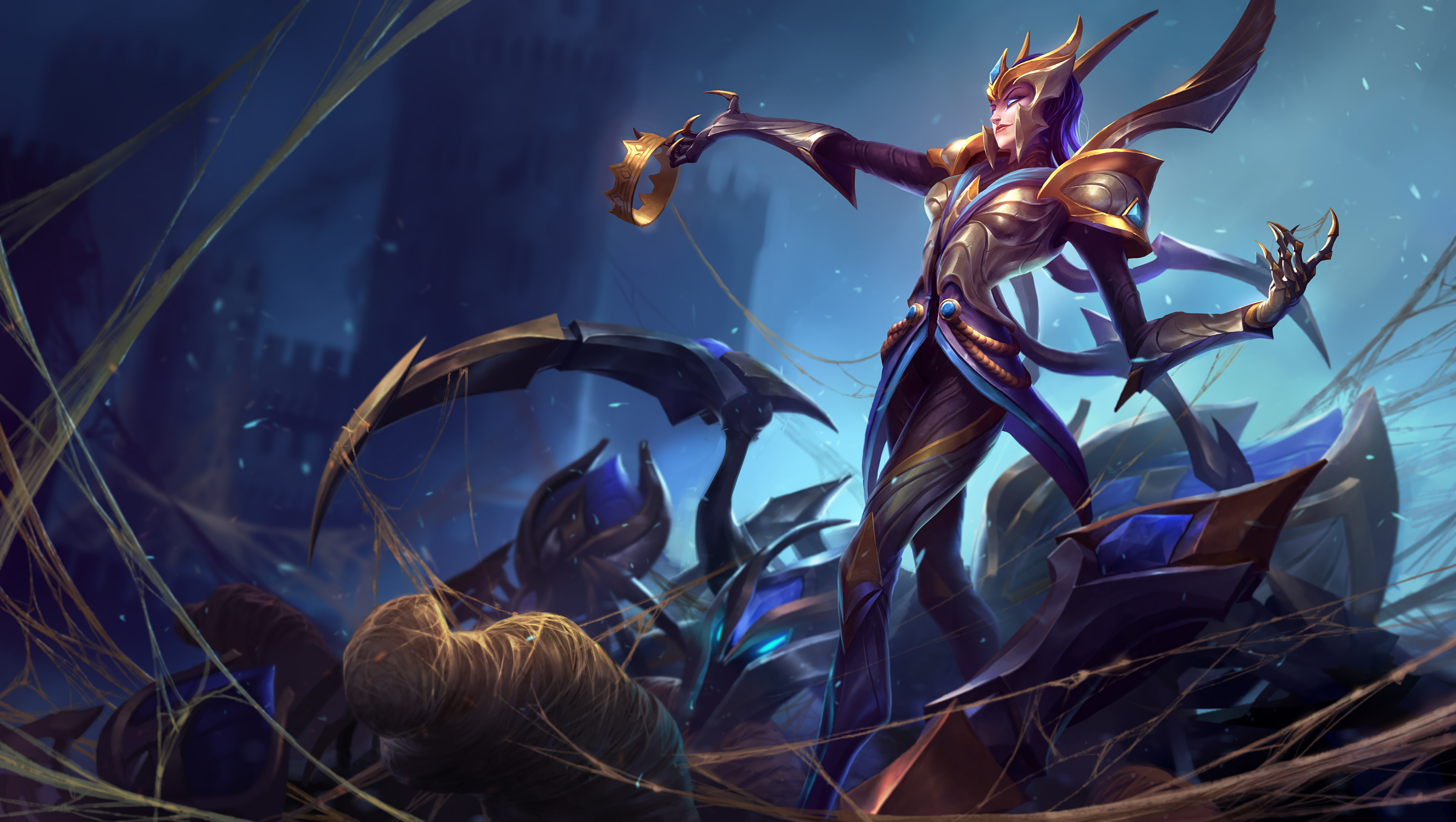 LPL官方：超神发挥，完美压制！恭喜BLG晋级季后赛四强!