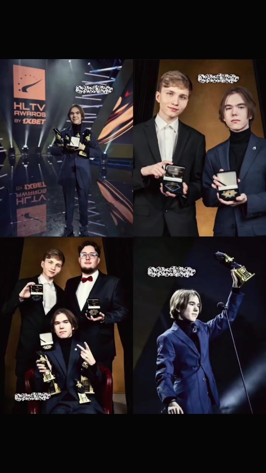 HLTV奖项：年度最佳突破选手 - Donk