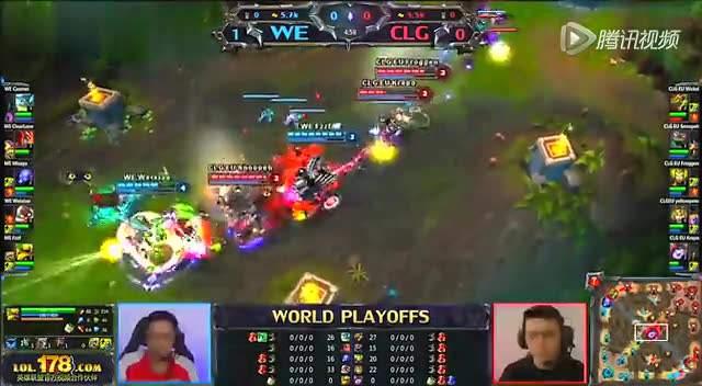 传闻：SunPayus 和 sAw 将在 Major 后加入 G2