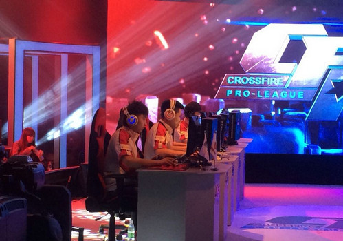 Spirit 晋级 ESL Pro League 第21季半决赛