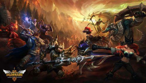 英雄联盟当年今日：2018年8月29日，亚运会上中国队英雄联盟夺冠！